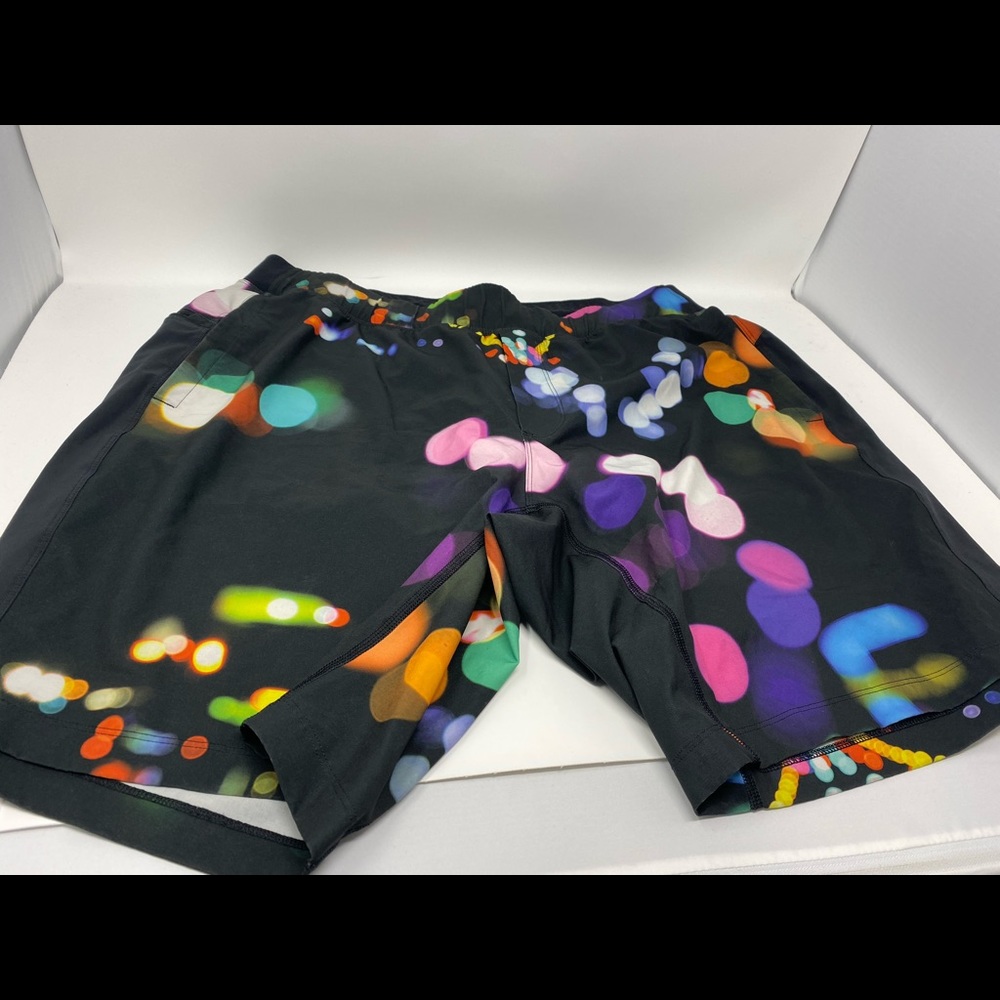 Lululemon running shorts men